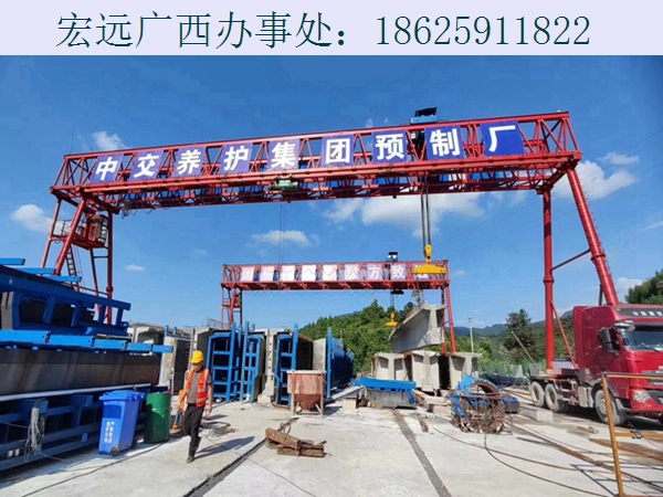 西安80噸龍門吊 西安80噸龍門吊