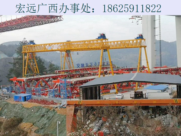 廣西龍門吊在生產過程中如何保證質量？