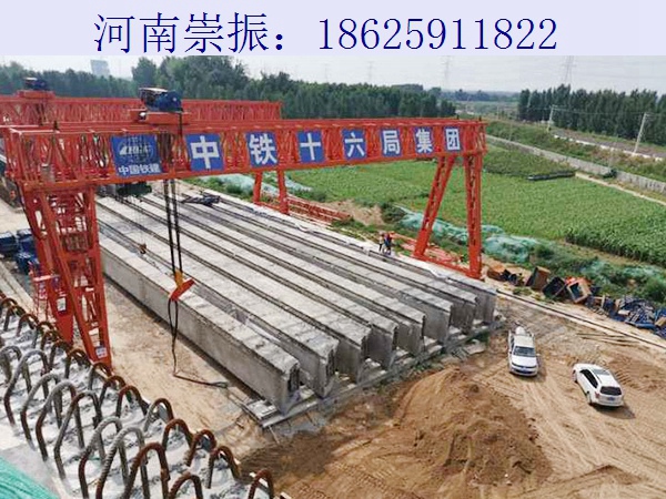 廣西玉林龍門吊配件損傷危害