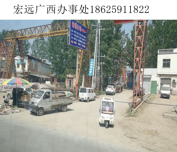 廣西欽州輪胎龍門吊行業發展趨勢洞察