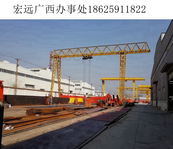 龍門(mén)吊公司廠(chǎng)家 介紹龍門(mén)吊產(chǎn)品特點(diǎn)