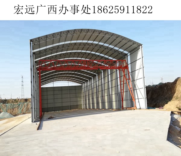 800 噸雙梁龍門吊的維護保養