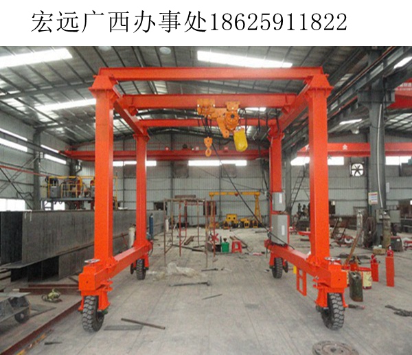 龍門吊安裝技術(shù)規(guī)范，你知道多少？