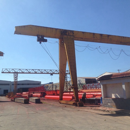 湖南常德龍門吊廠家 機庫鋼臂：龍門吊在飛機維修庫的應用演進與實踐